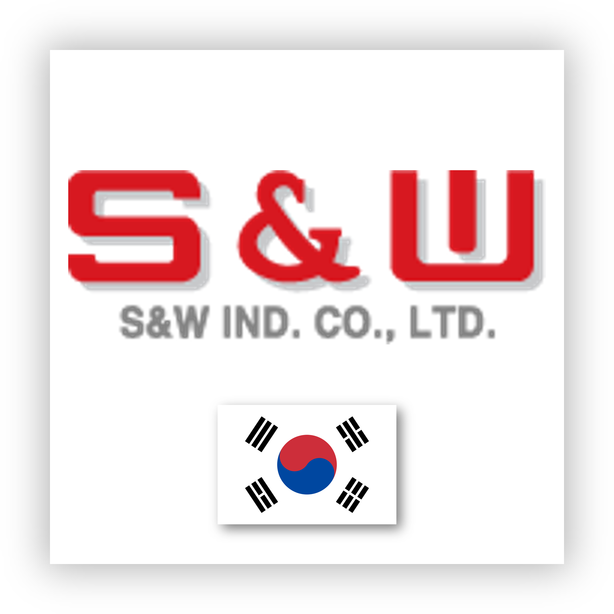 شیرآلات S&W کره جنوبی
