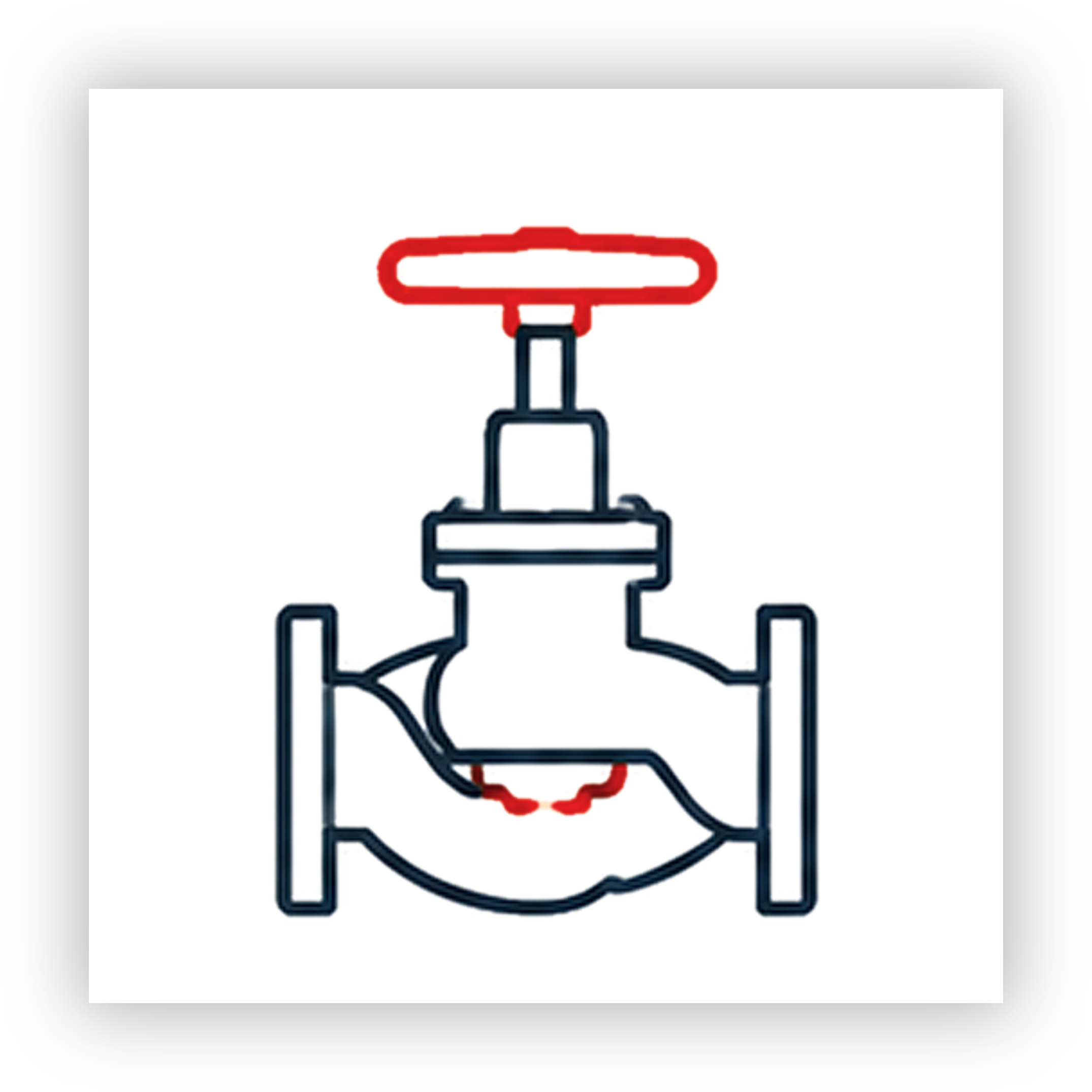 شیر سوزنی ( کروی ) | گلوب ولو |   Globe Valve